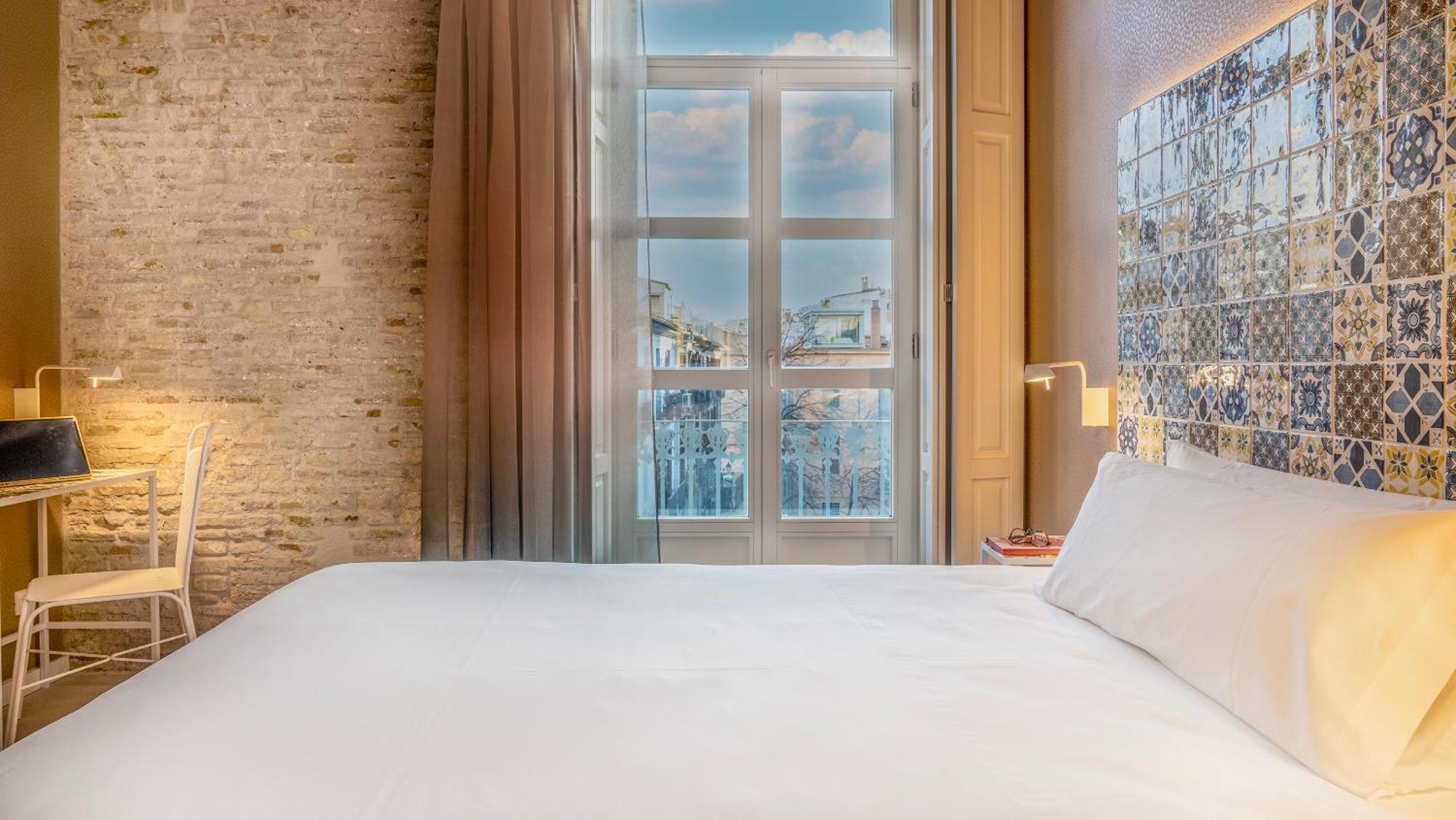 Axel Hotel Valencia - Adults Only Exterior foto
