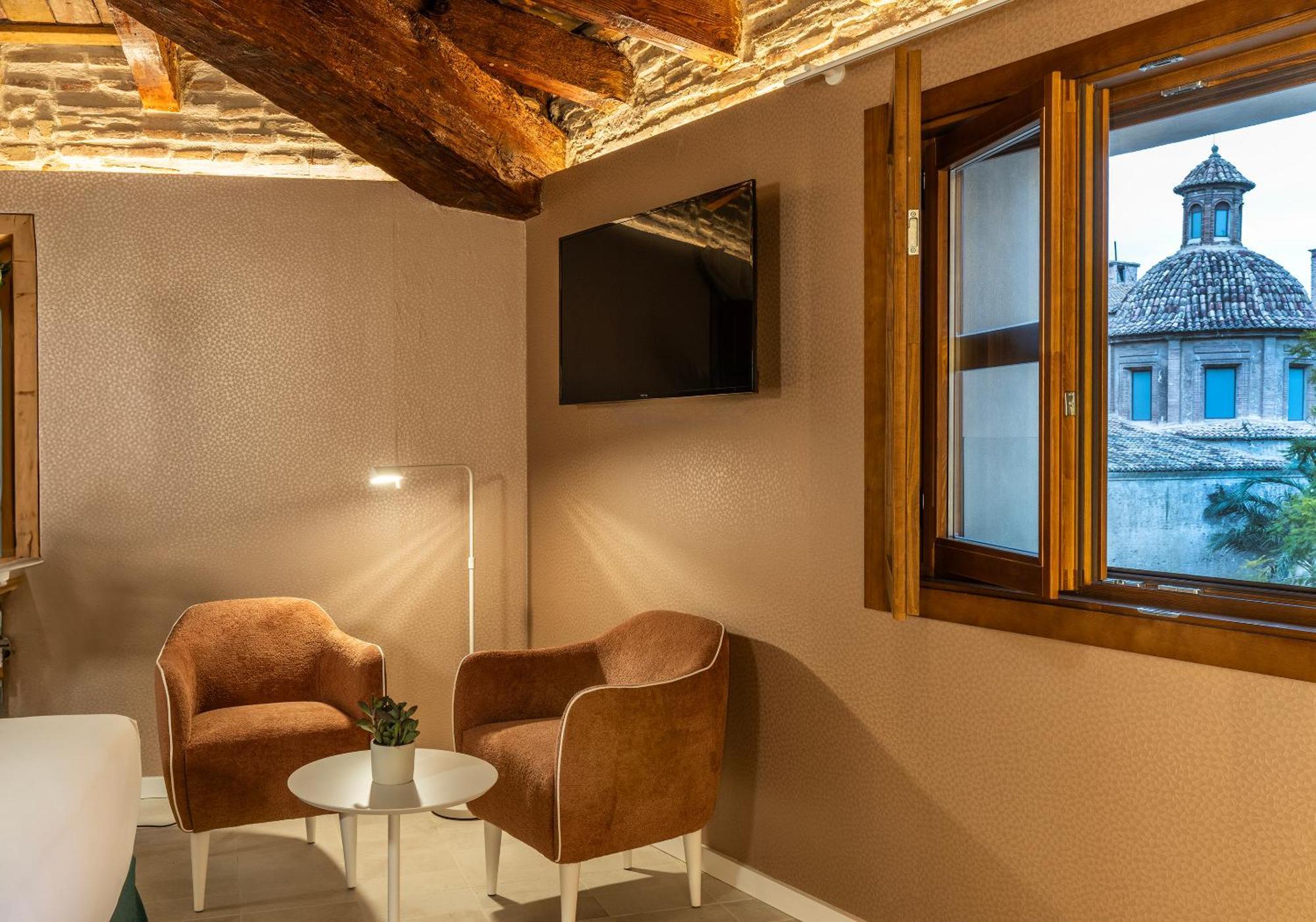 Axel Hotel Valencia - Adults Only Exterior foto